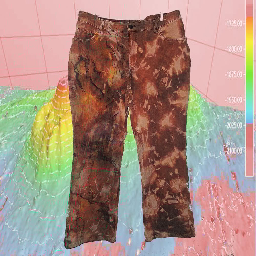 Image of pants (flame!!!)