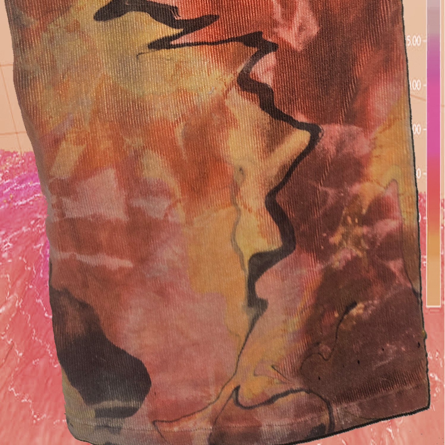 Image of pants (flame!!!)
