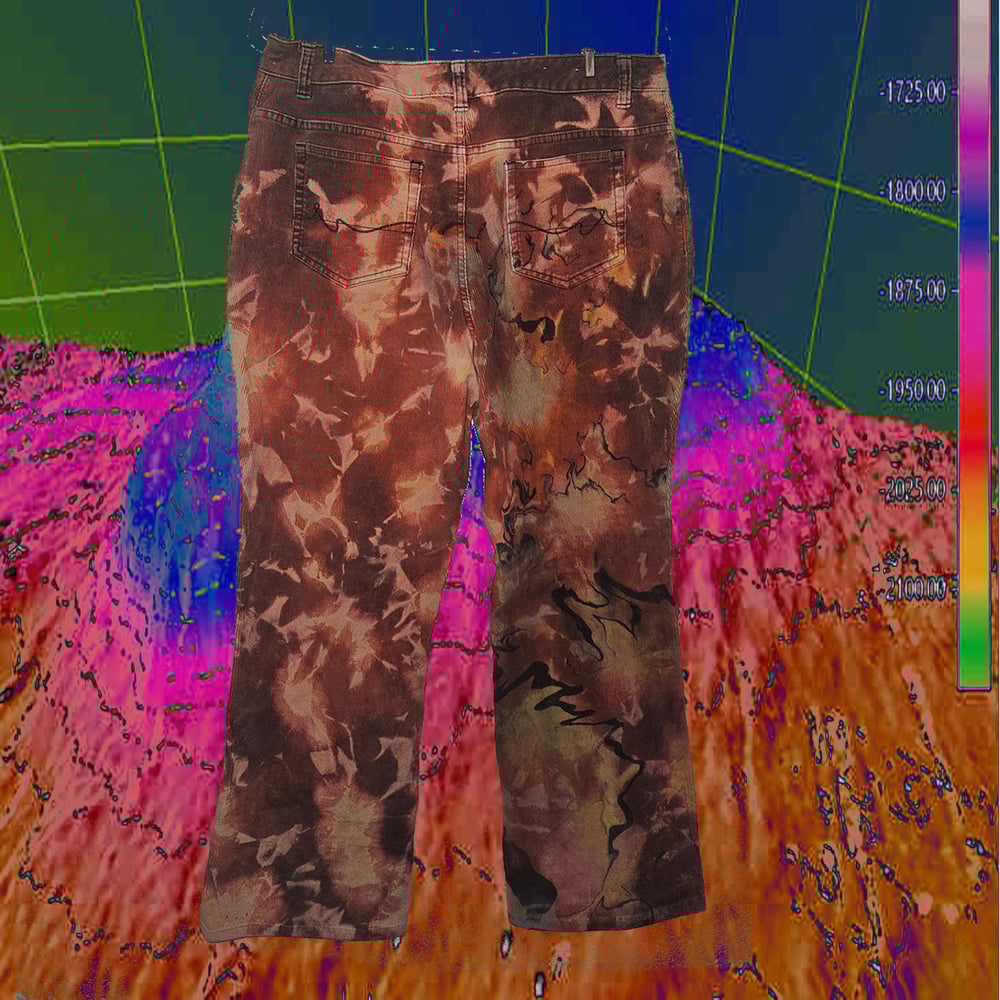 Image of pants (flame!!!)