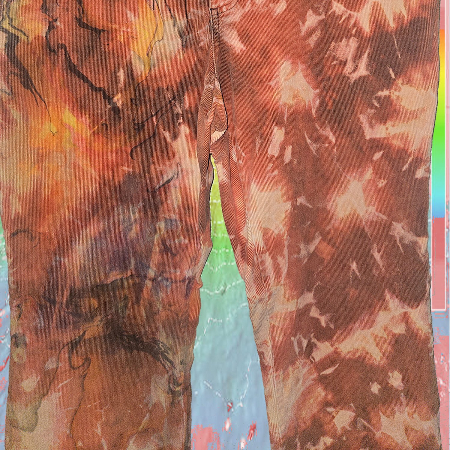Image of pants (flame!!!)