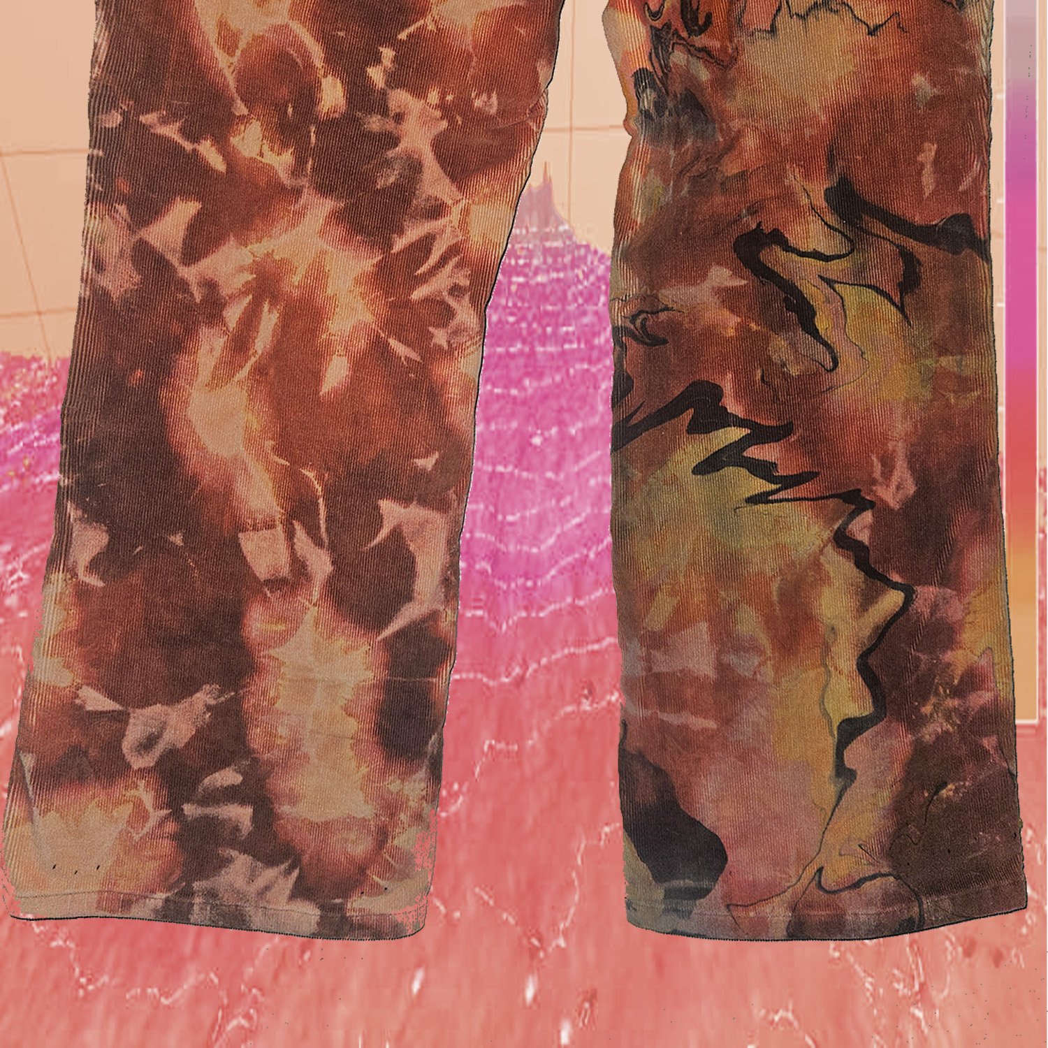 Image of pants (flame!!!)