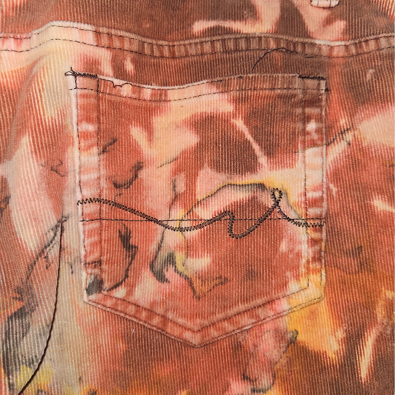 Image of pants (flame!!!)