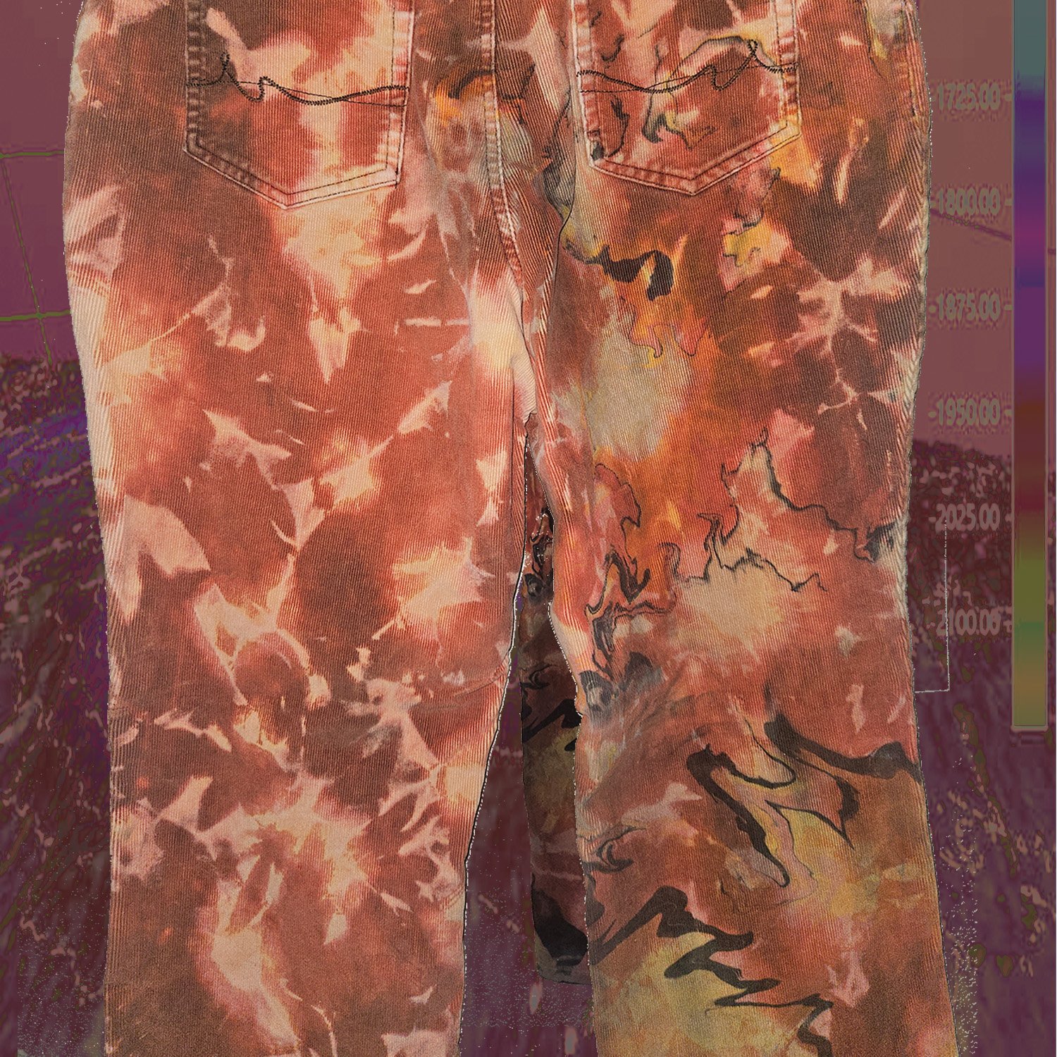 Image of pants (flame!!!)