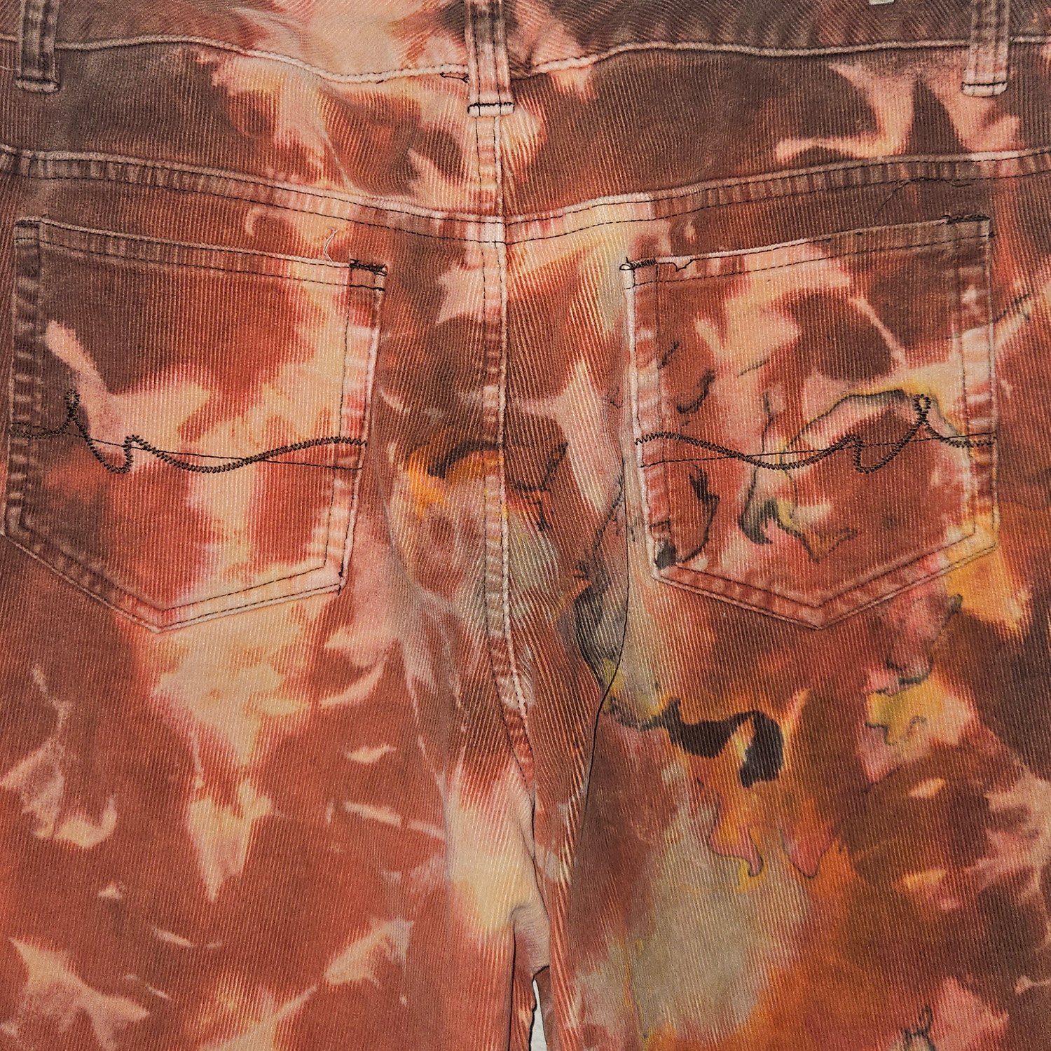 Image of pants (flame!!!)