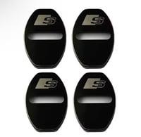 Image 2 of Audi Door Lock Cover
