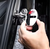 Image 1 of Audi Door Lock Cover