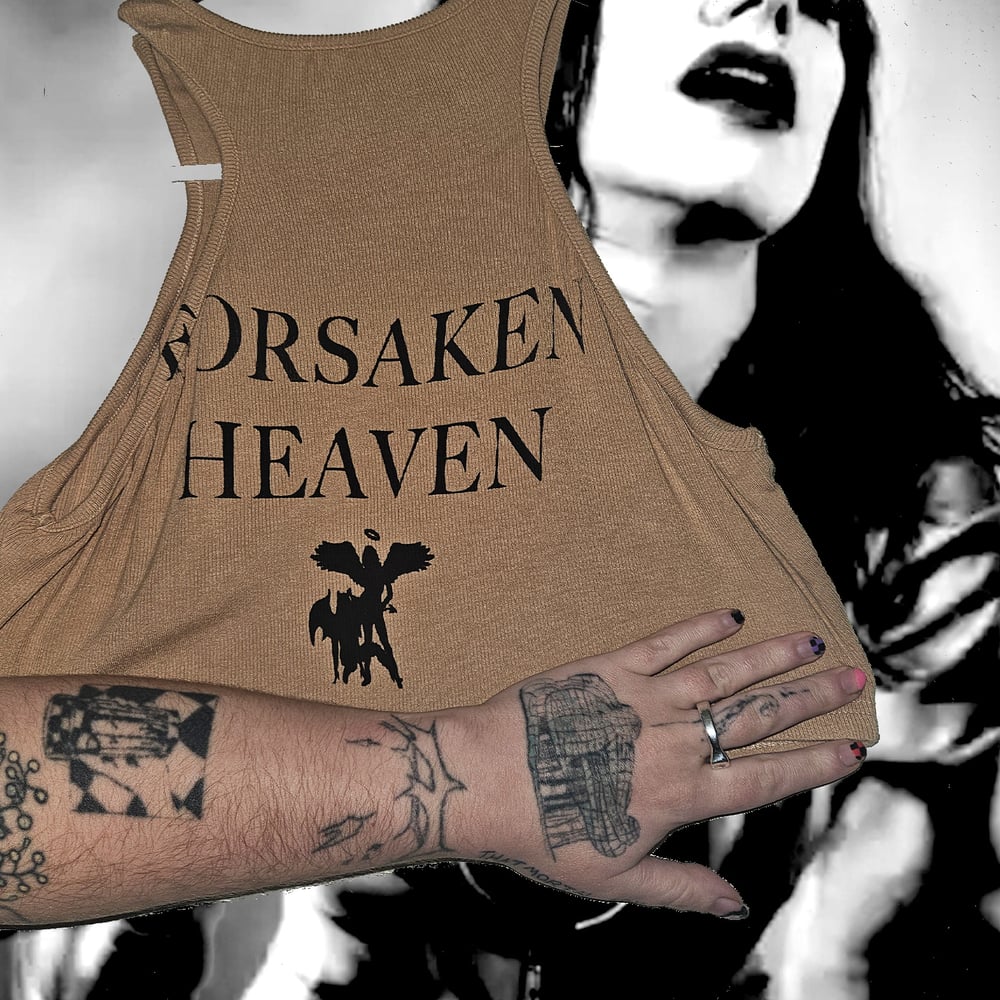 Image of forsaken heaven (misprint)