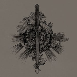 Image of Silver Knife – s/t 12" LP