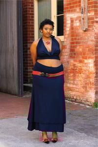 Image 1 of Telesonix Flow Skirt (Made to Order)