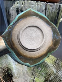 Image 4 of Lilly Pad Incense Burner 