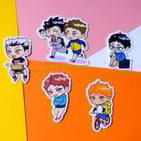 Timeskip stickers