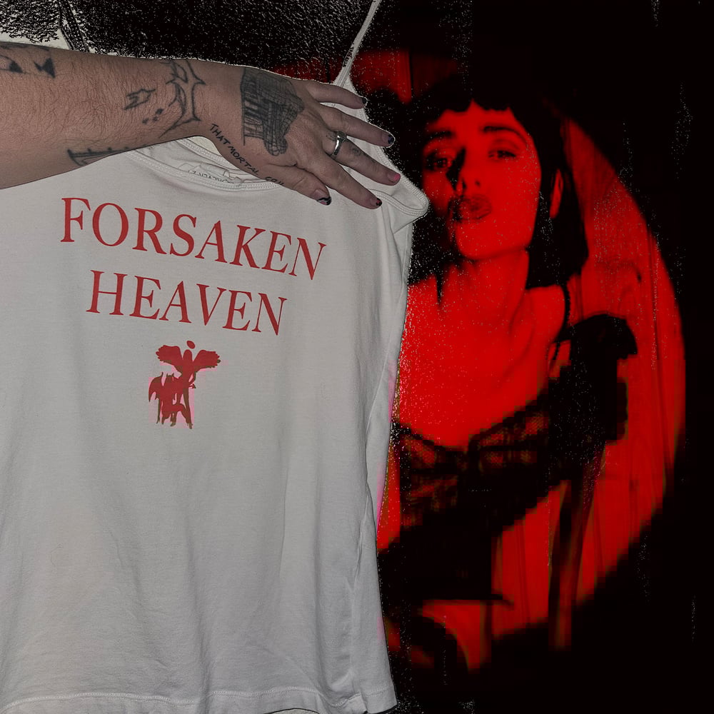 Image of forsaken heaven (XL tank)