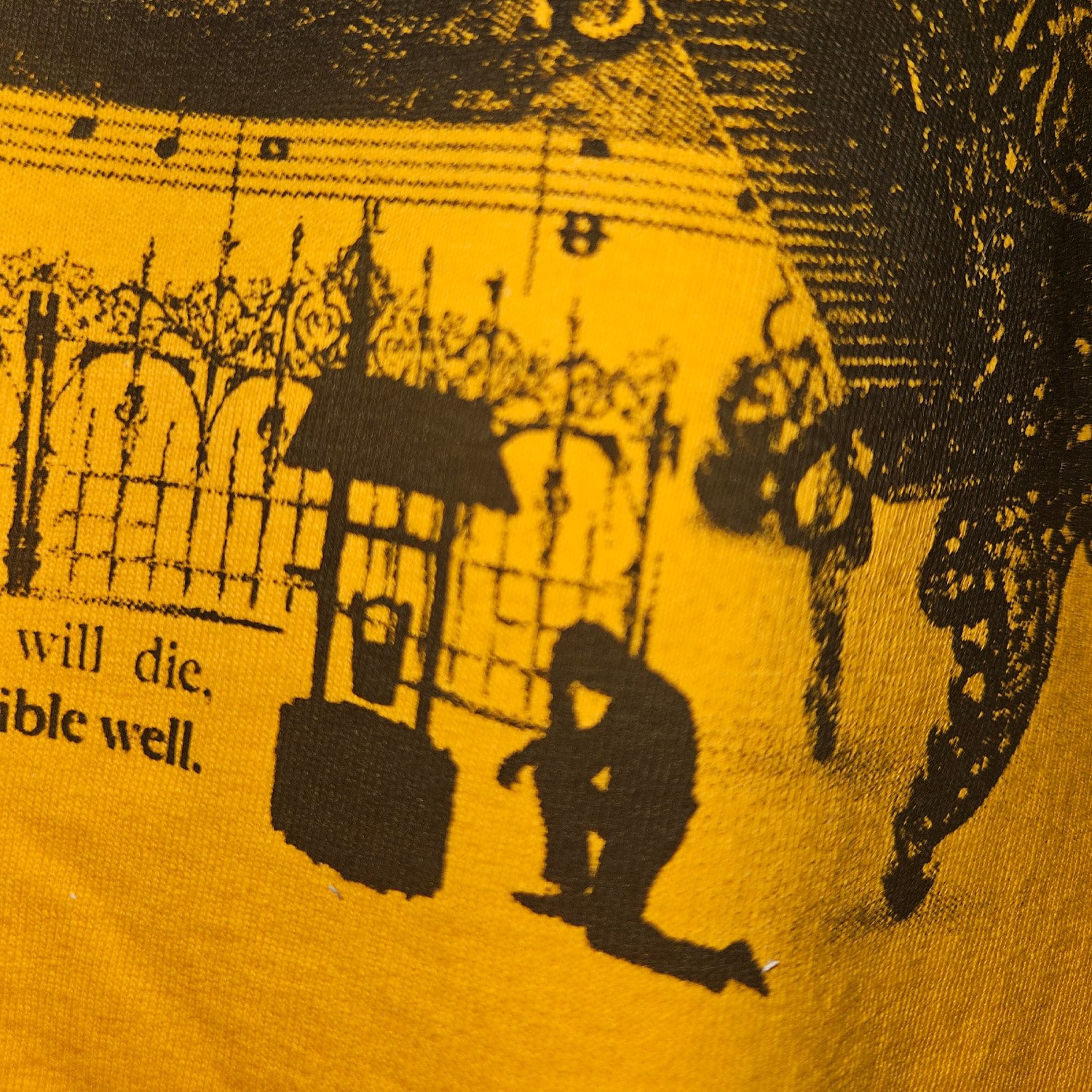Image of you will dream everything i have seen in dream (med yello)