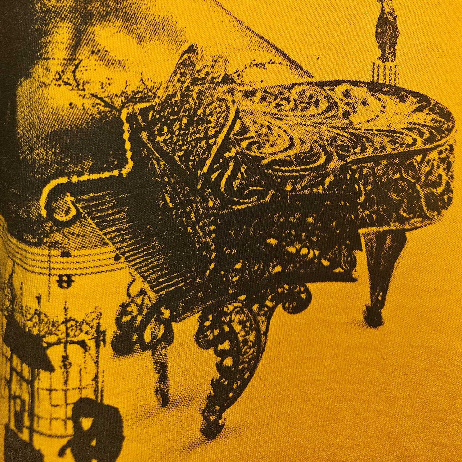 Image of you will dream everything i have seen in dream (med yello)