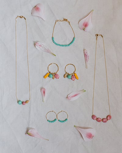 Collar Dalia - Srta.Bolitas