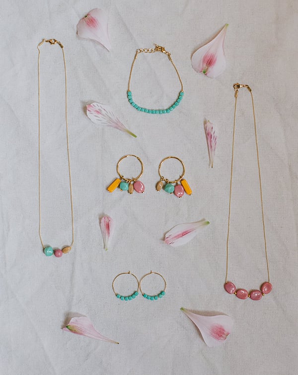 Collar Dalia - Srta.Bolitas