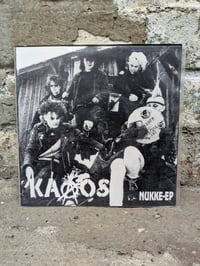 Kaaos "nukke ep" 7: (used)
