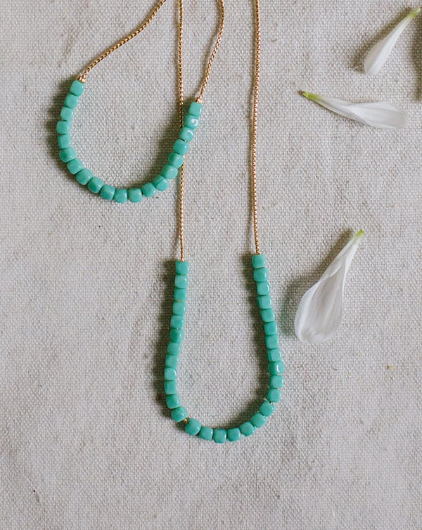 Collar Cintia - Srta.Bolitas