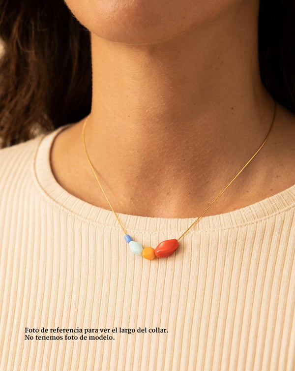 Collar Melisa - Srta.Bolitas