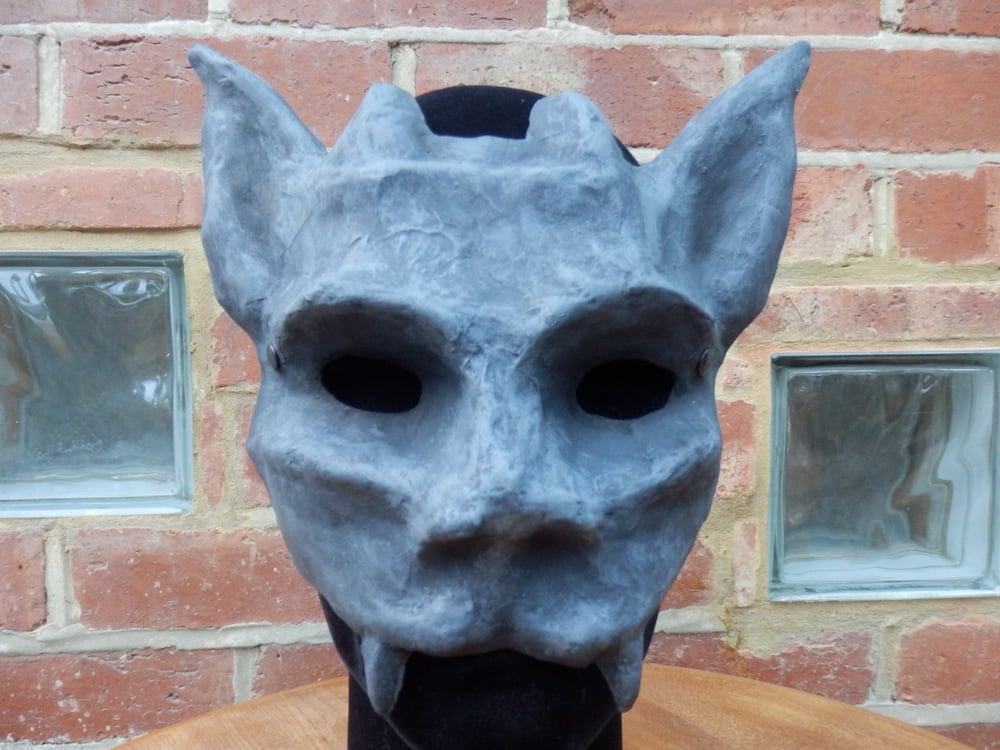 Gargoyle Mask