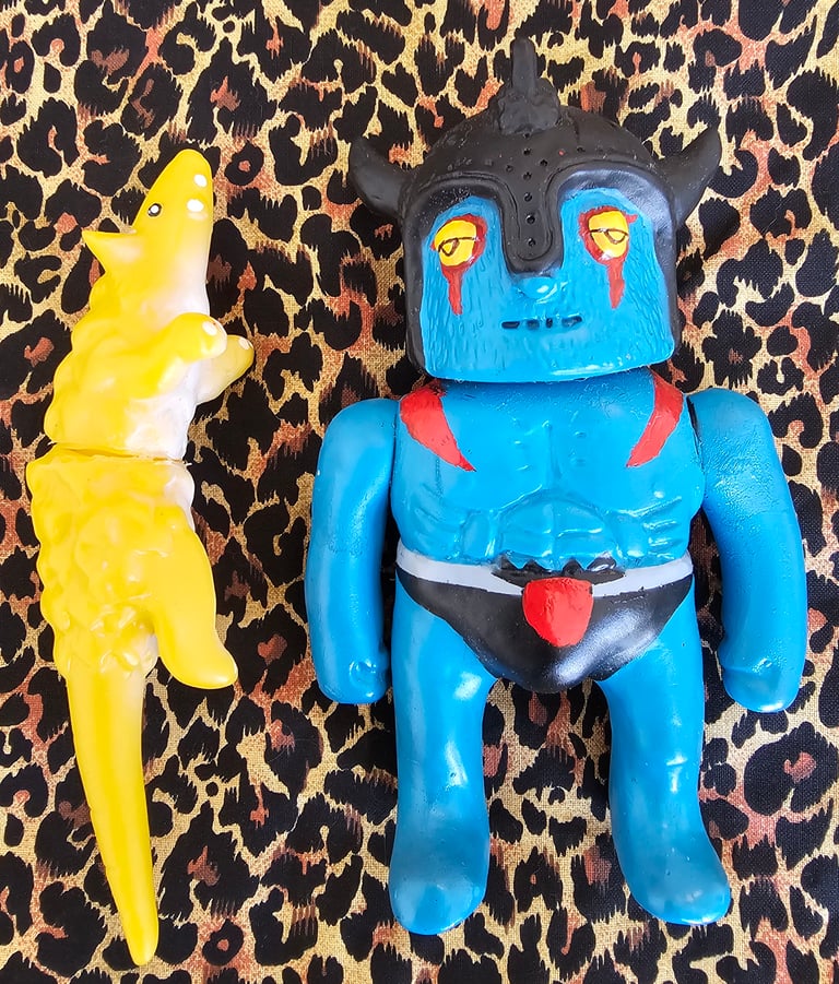 Diablito Hombre & Lemon Rat