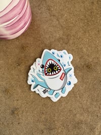 Image 4 of (Stickers) Bangboo Frenzy Collection