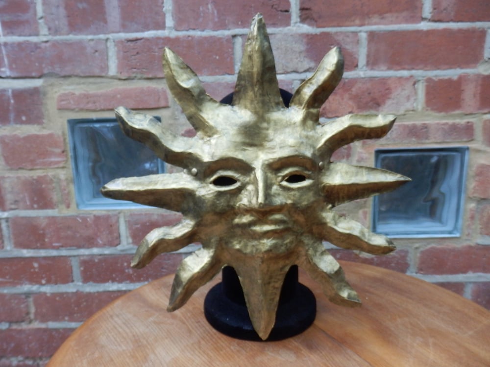 Sun Mask