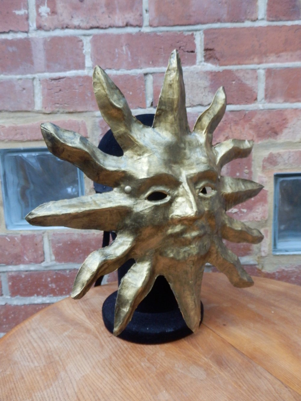 Sun Mask