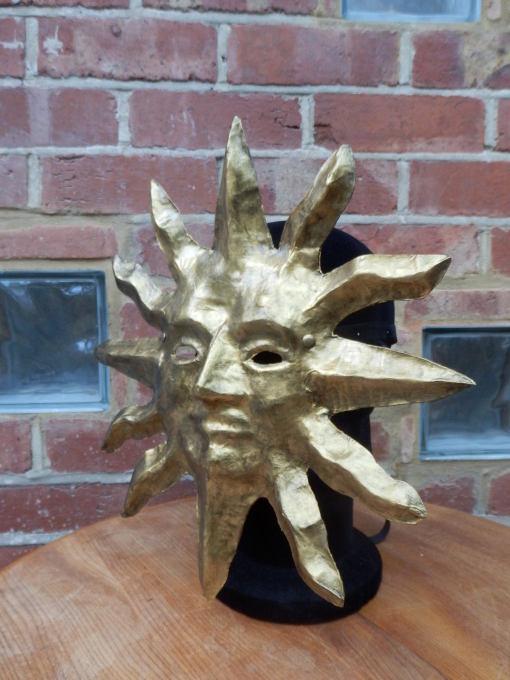 Sun Mask