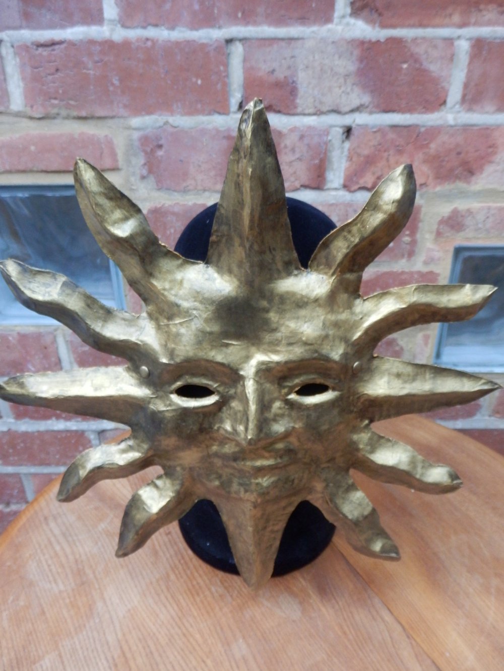 Sun Mask