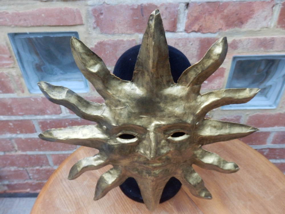 Sun Mask