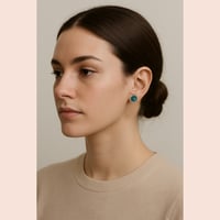 Image 1 of Orecchini Bottone