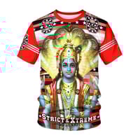 Image 1 of VISHNU – Strict & Xtreme “No Rules” numerated VIP edition