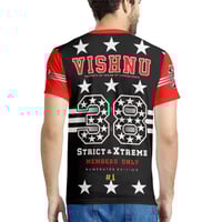 Image 3 of VISHNU – Strict & Xtreme “No Rules” numerated VIP edition