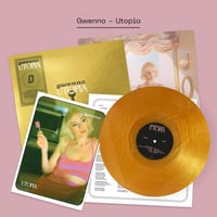 Image 2 of GWENNO - Utopia (Album Release Instore & Signing Tues 15th July) 