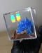 Image of "QUANTUM" - Original CUBE painting #013
