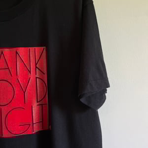 Image of Frank Lloyd Wright T-Shirt