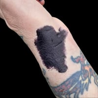 Image 2 of Hawaiian Dark Purple Powder Pigment Uncut