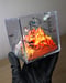 Image of "SPACETIME" - Original CUBE painting #016