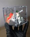 Image of "SPACETIME" - Original CUBE painting #016