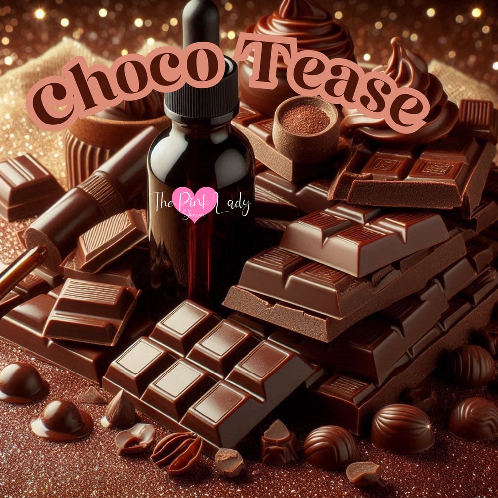 Image of Choco Tease Body Oil