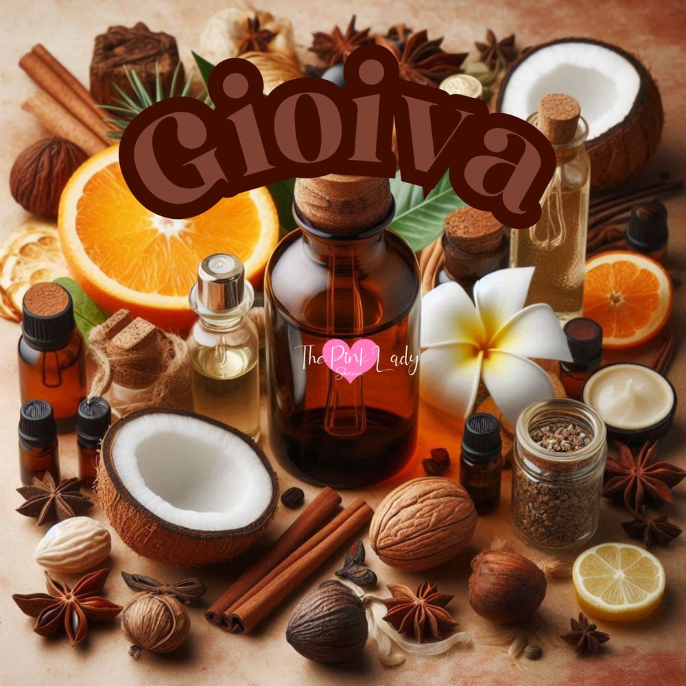 Image of Gioiva Body Oil