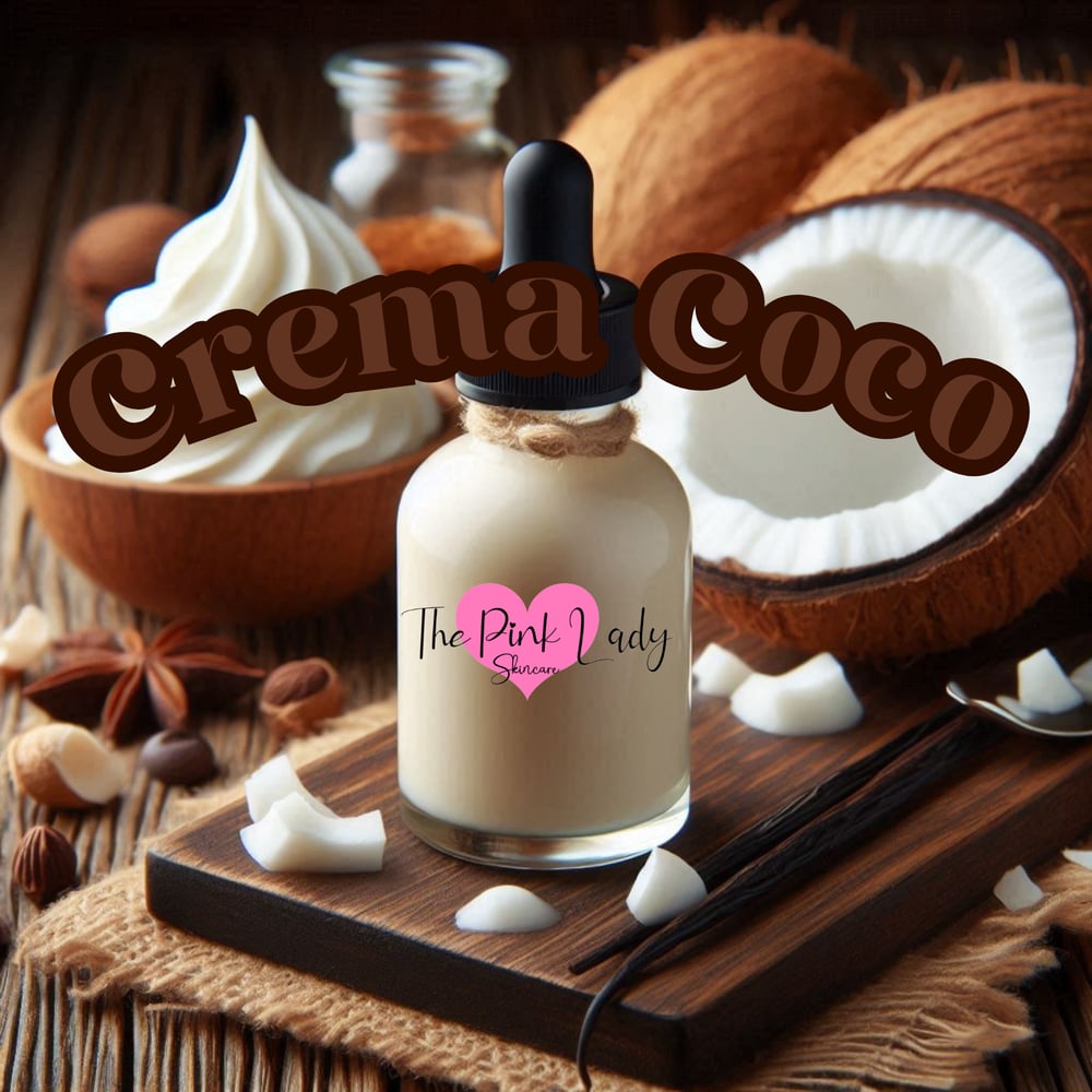 Image of Crema Coco Body Oil