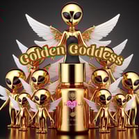 Golden Goddess Body Oil 