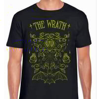 THE WRATH BAT-WEBS T-SHIRT