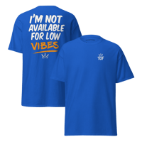 Image 1 of TOF Classic Unisex Tee – Boundary Season