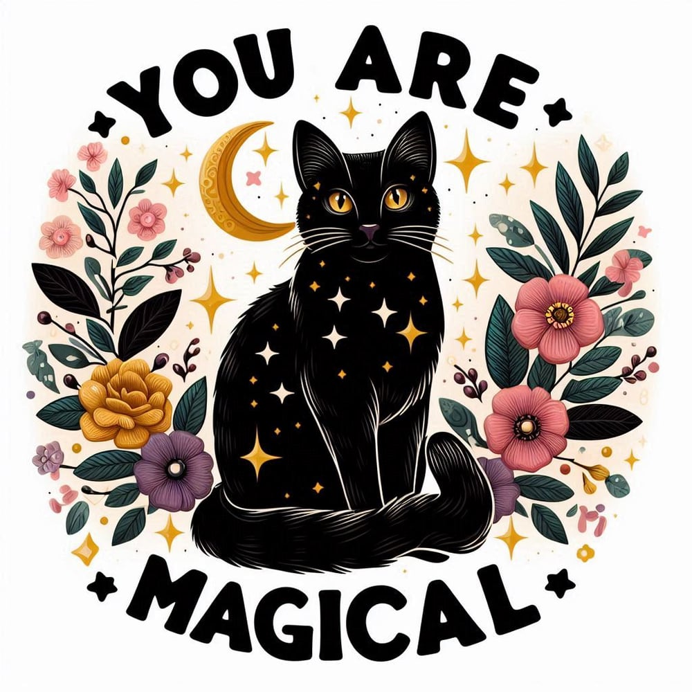 Image of You're Magical Stickers
