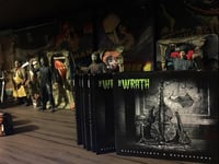 Image 1 of THE WRATH "DISILLUSIONS & RESOLUTIONS" CD LP