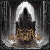 Image of Elffor – Temple of the Dead 12" LP