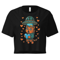 Image 5 of TOF “Beamed Up by Love” Women’s 